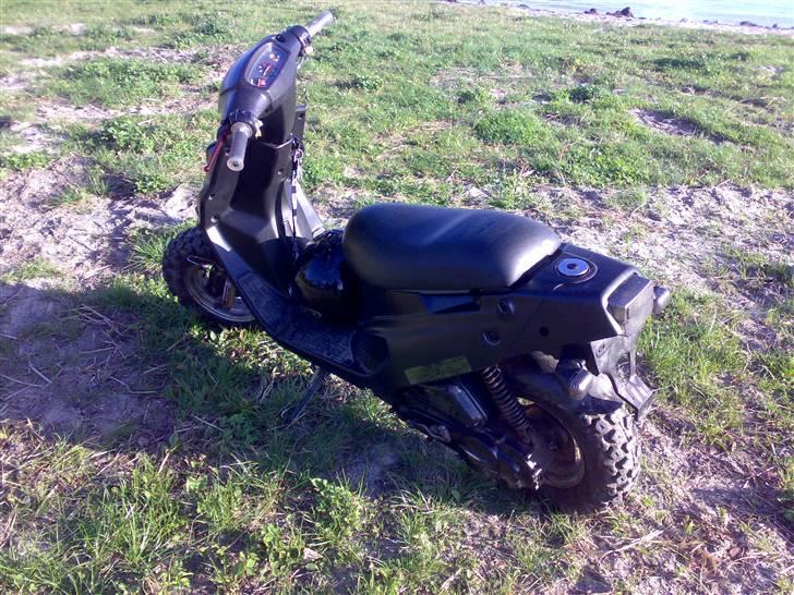 PGO Hot 50 (Solgt) - offroad ... første køretur ! billede 18