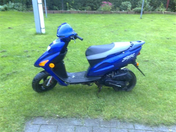 Honda sfx (TIL SALG BYD) billede 2