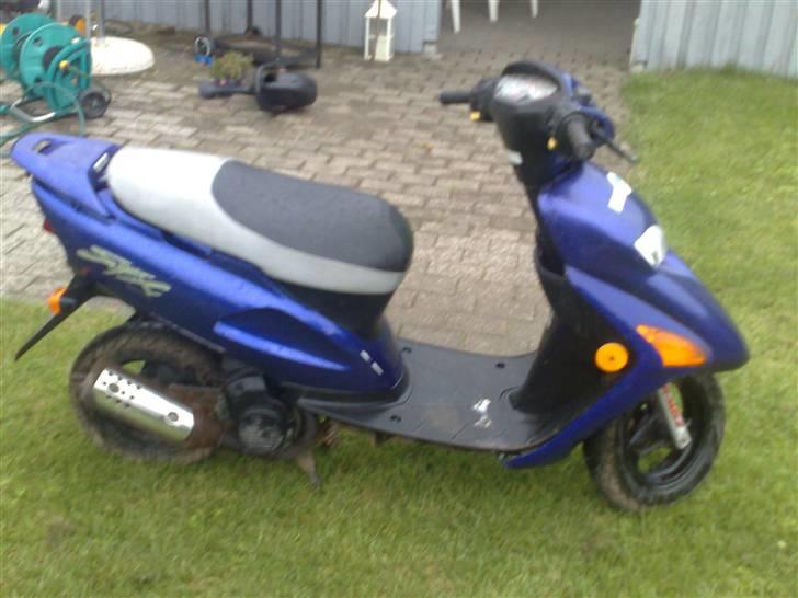 Honda sfx (TIL SALG BYD) billede 3