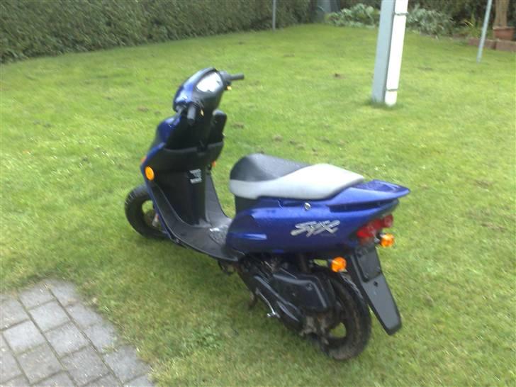 Honda sfx (TIL SALG BYD) billede 5