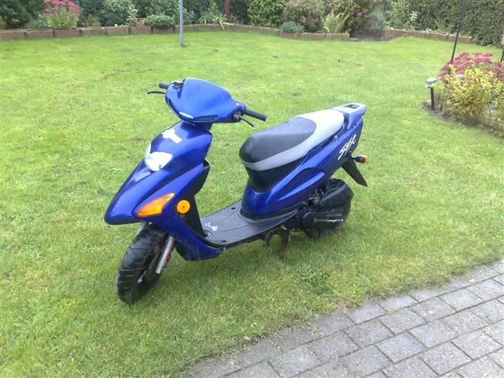 Honda sfx (TIL SALG BYD) billede 6