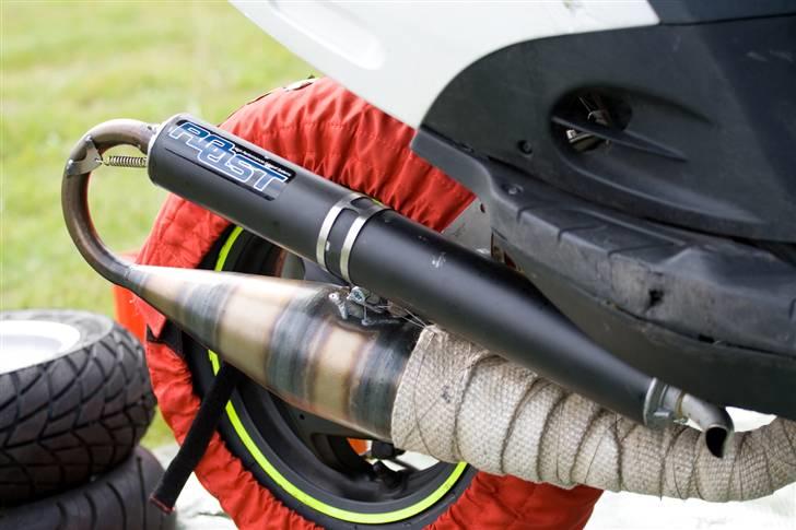 Piaggio ZIP SP [SOLGT] billede 5
