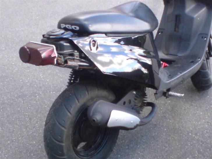 PGO Hot 50 billede 7