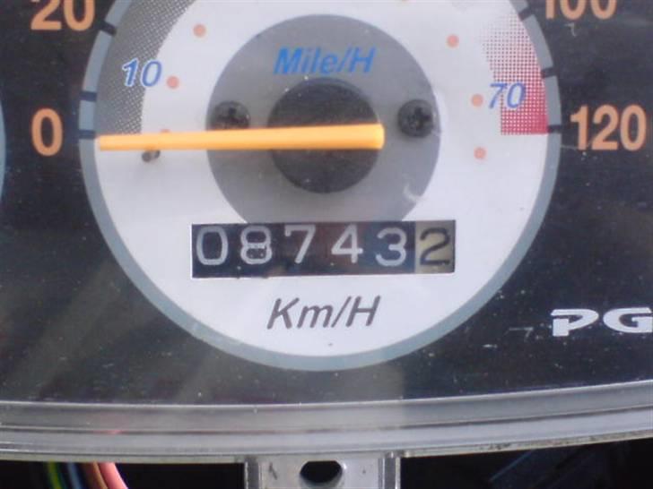 PGO Hot 50 billede 9