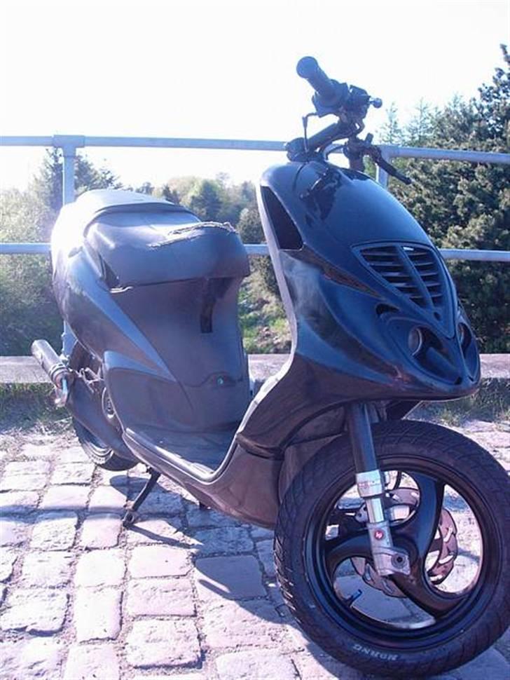 Piaggio Nrg Mc3 Solgt billede 4