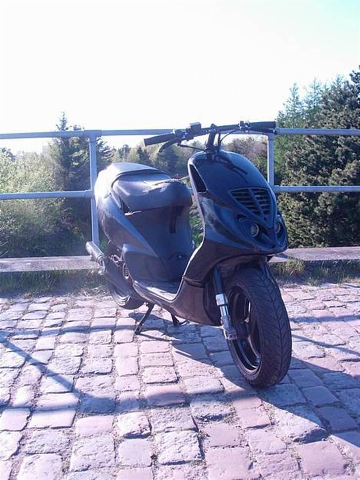 Piaggio Nrg Mc3 Solgt billede 5