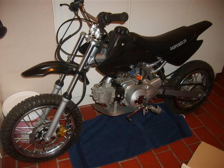 MiniBike Dirtbike [ Sæby's] SOLGT - Hele crosseren :D  billede 1