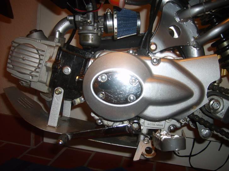 MiniBike Dirtbike [ Sæby's] SOLGT - Selveste motoren :D  billede 3