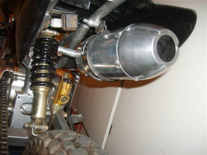 MiniBike Dirtbike [ Sæby's] SOLGT - Den lyder sq godt :D  billede 6