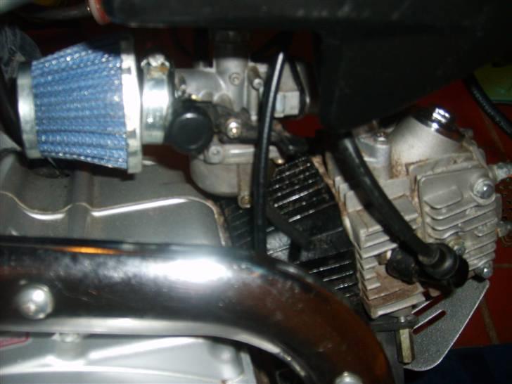 MiniBike Dirtbike [ Sæby's] SOLGT - kommer et andet filter :P  billede 9