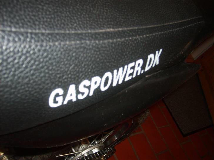 MiniBike Dirtbike [ Sæby's] SOLGT - GASPOWER :D :D :D  billede 12