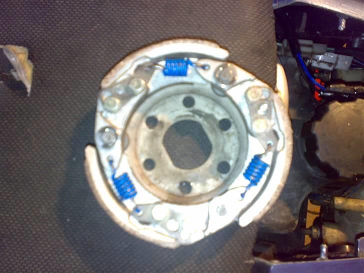 PGO dr. big (byttet til hot) billede 13