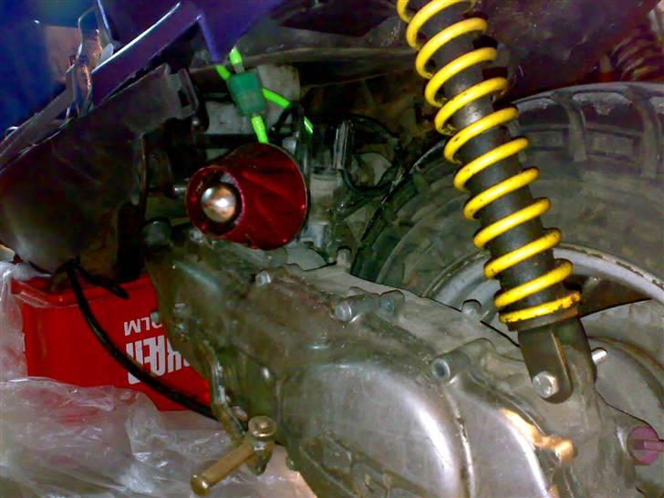 PGO dr. big (byttet til hot) billede 14