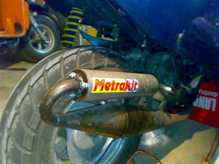 PGO dr. big (byttet til hot) billede 15