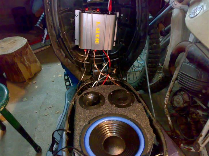 PGO dr. big (byttet til hot) billede 16