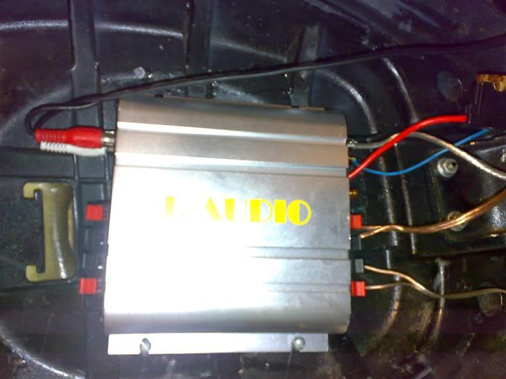 PGO dr. big (byttet til hot) billede 18