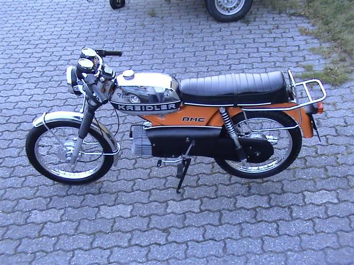 Kreidler RMC - 5 Gear billede 1