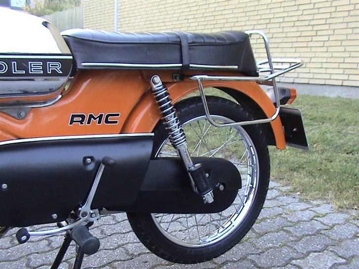 Kreidler RMC - 5 Gear billede 2