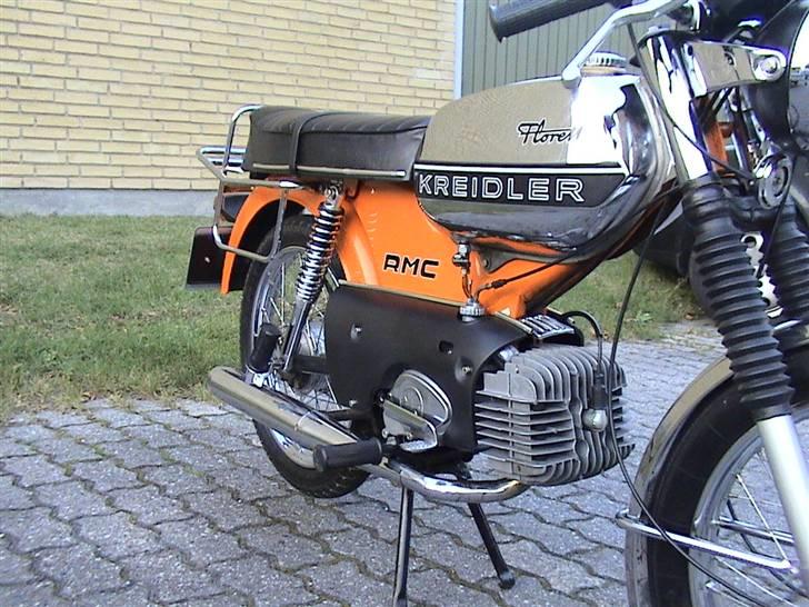 Kreidler RMC - 5 Gear billede 4