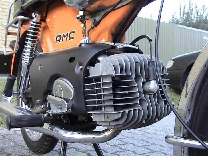 Kreidler RMC - 5 Gear billede 5