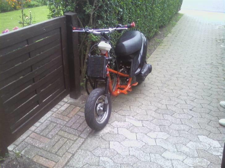 Yamaha Jog Fs Lc - Solgt billede 6