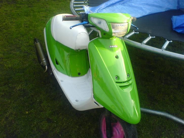 Yamaha JOG (solgt) billede 1