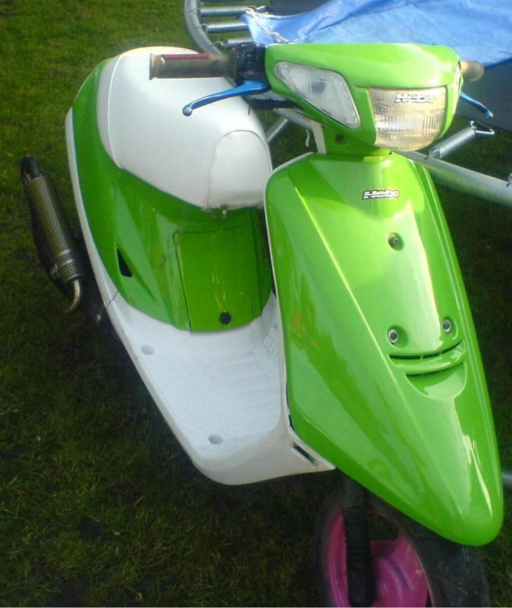 Yamaha JOG (solgt) billede 2