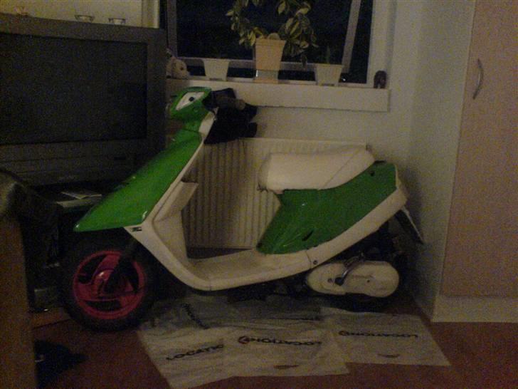 Yamaha JOG (solgt) billede 4