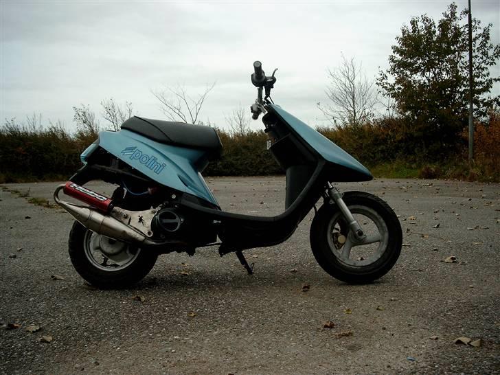 Yamaha Jog As - Projekt * Byttet billede 16