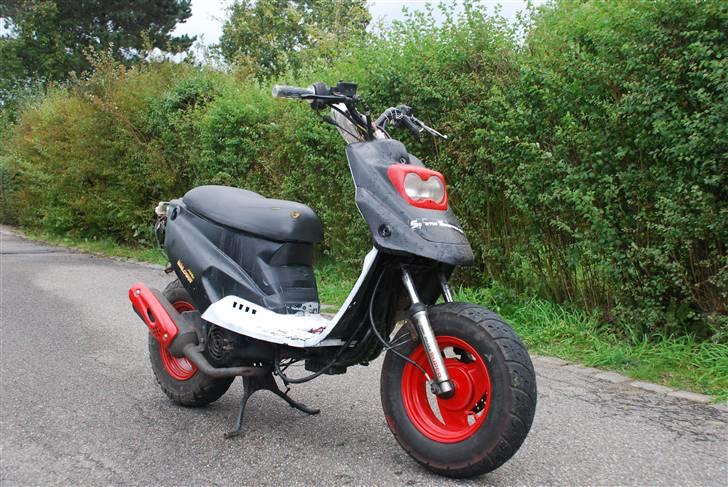 PGO Hot 50 - solgt - billede 11