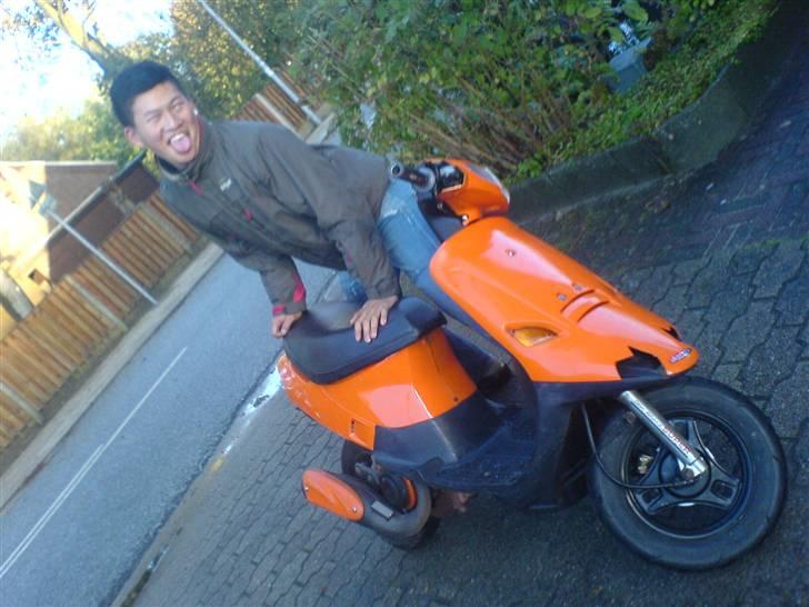 PGO Comet (Solgt) billede 11