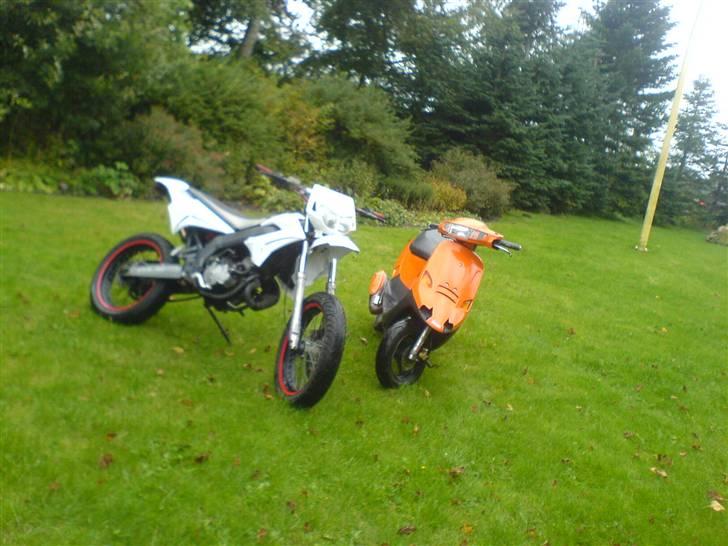 PGO Comet (Solgt) - Smukt <3 xP billede 13