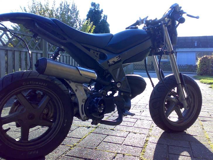 Suzuki street magic ¤ Byttet¤ billede 1