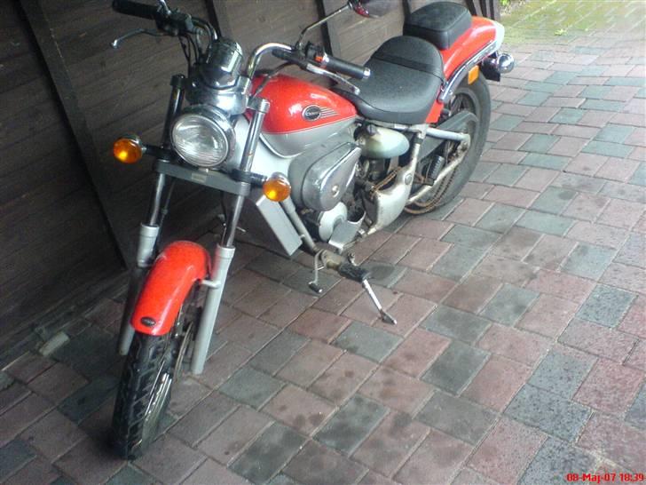 Aprilia classik  solgt  billede 2