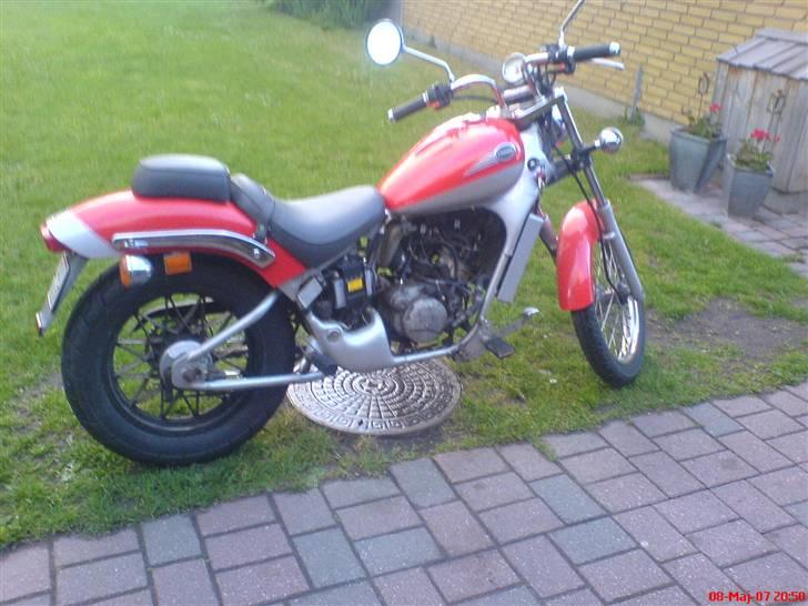 Aprilia classik  solgt  billede 4