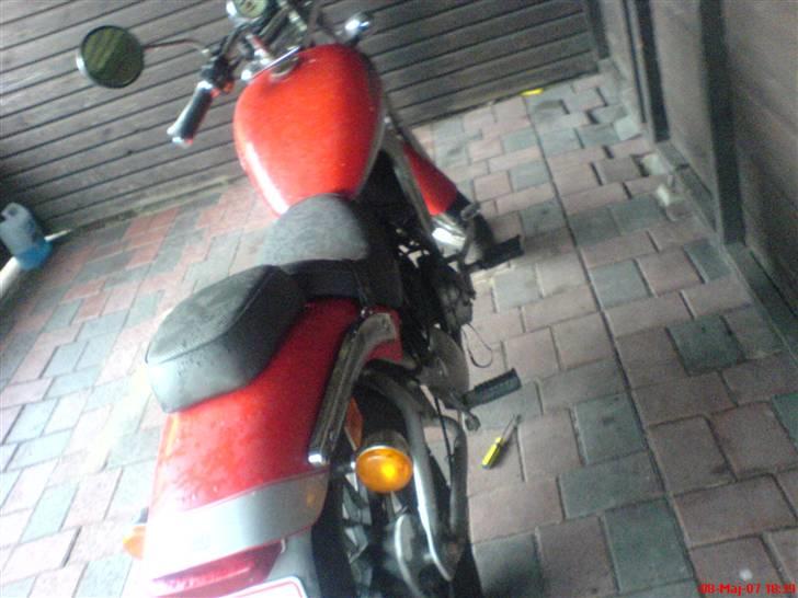 Aprilia classik  solgt  billede 5