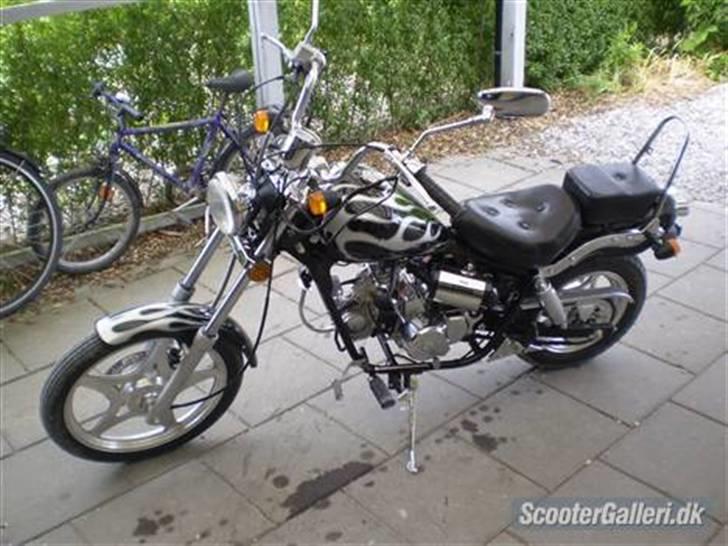 Kinroad prince "konrad" BYTTET billede 3