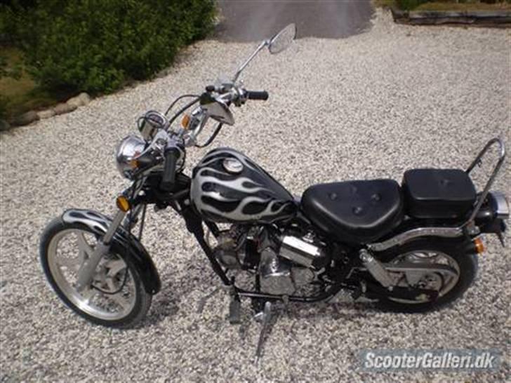 Kinroad prince "konrad" BYTTET billede 5