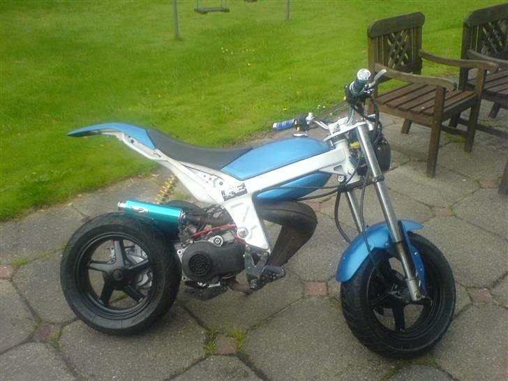 Suzuki Street Magic - Solgt billede 7