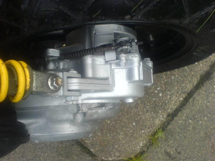 Suzuki Street Magic - Solgt billede 9