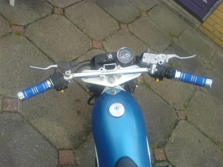 Suzuki Street Magic - Solgt billede 11