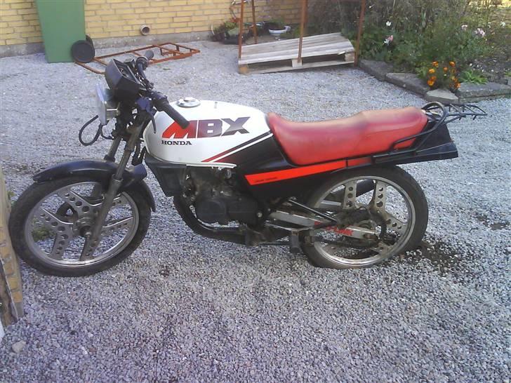 Honda Mbx [BYTTET] billede 20