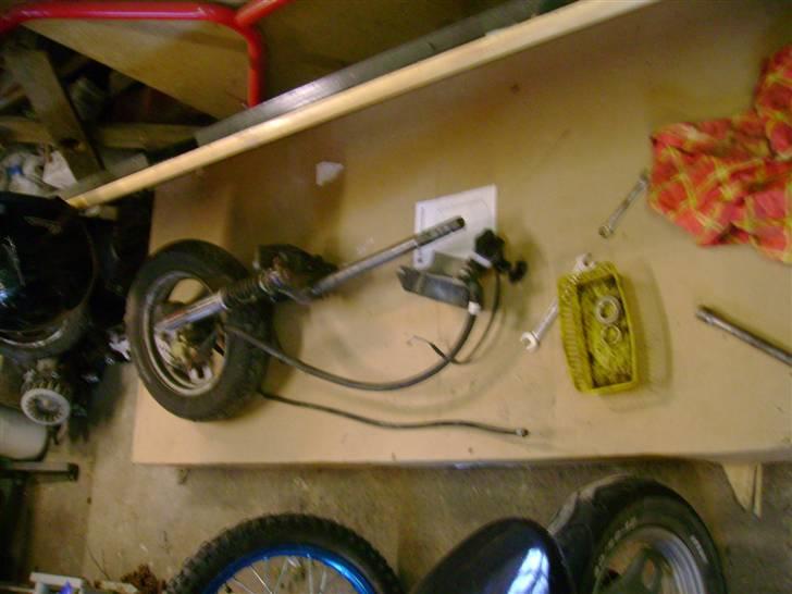 Yamaha Neos / comet (Til Salg) billede 10