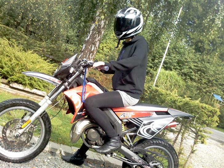 Gilera SMT LC ÐÐ //BYTTET// - Damen på kværnen :) nyt fra d. 23/9  billede 11