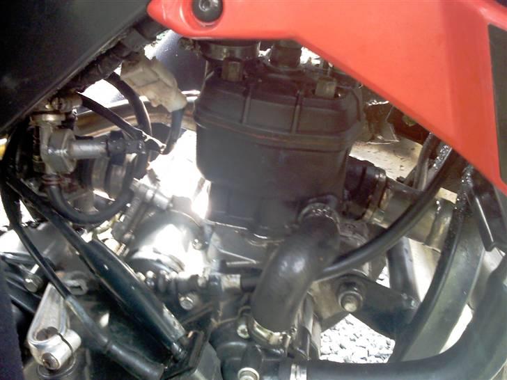 Gilera SMT LC ÐÐ //BYTTET// - motoren igen. nyt fra d. 23/9  billede 12