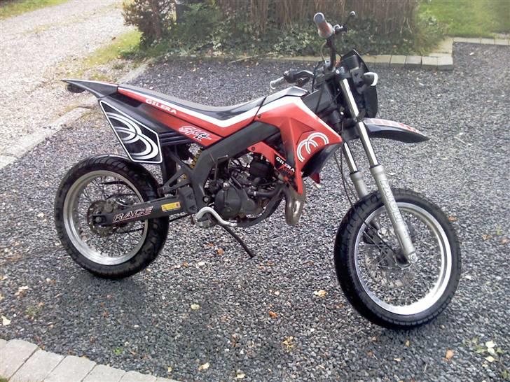 Gilera SMT LC ÐÐ //BYTTET// - som den står :P nyt fra d. 23/9  billede 13