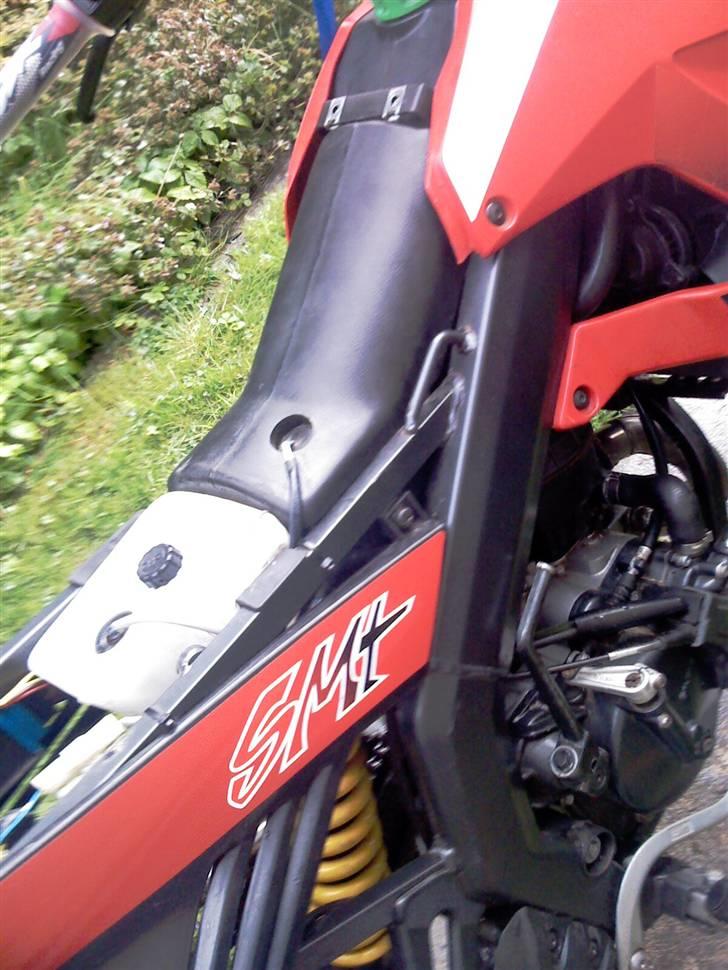 Gilera SMT LC ÐÐ //BYTTET// - tjek det flotte stel nyt fra d. 23/9  billede 14