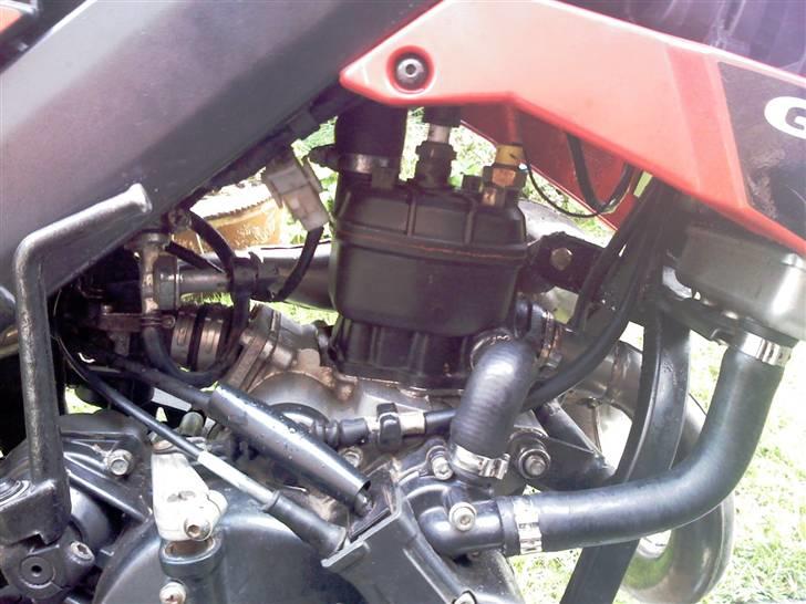 Gilera SMT LC ÐÐ //BYTTET// - smukke motor :) nyt fra d. 23/9  billede 15