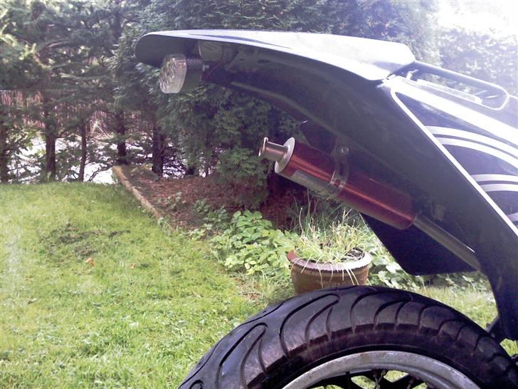 Gilera SMT LC ÐÐ //BYTTET// - min baglygte :) nyt fra d. 23/9  billede 18