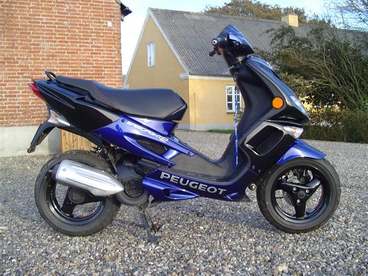 Peugeot Speedfight 2 billede 9